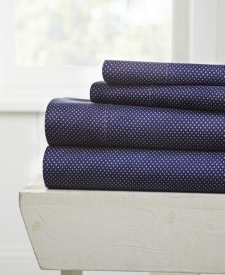 ienjoy Home The Boho Beyond Premium Ultr Turqoise Soft Arrows Full Sheet Set