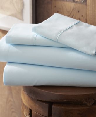 ienjoy Home Style Simplified by The Home C Sage Twin XL Sheet Set