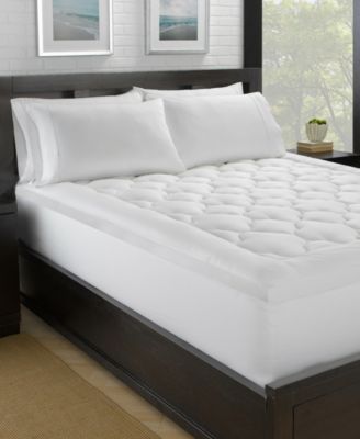 Ella Jayne Ella Jayne Lofty 100 Cotton P White King