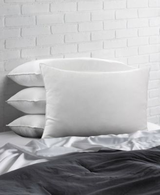Ella Jayne Ella Jayne Superior Cotton Ble White Queen Soft 4-Pack