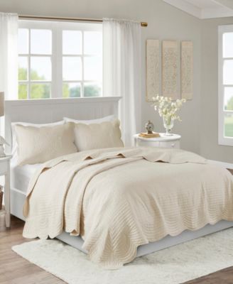 Madison Park Madison Park Tuscany 3-Pc King Seafoam KingCalifornia King