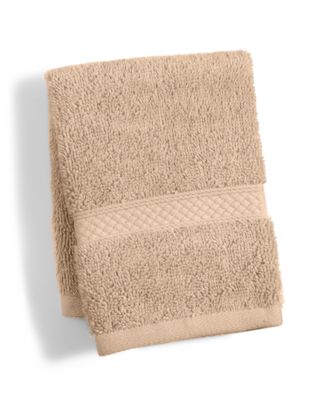 Charter Club Elite Hygro Cotton Washcloth Smoke Washcloth