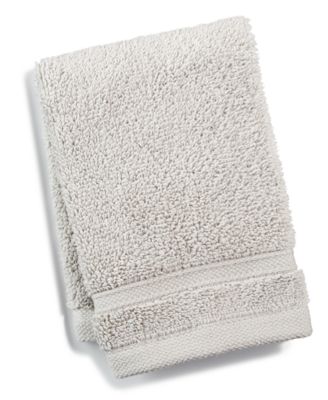 Hotel Collection Ultimate Micr Bordeaux Wine Washcloth