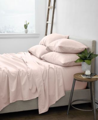 ienjoy Home Solids in Style by The Home Co Mint King Sheet Set