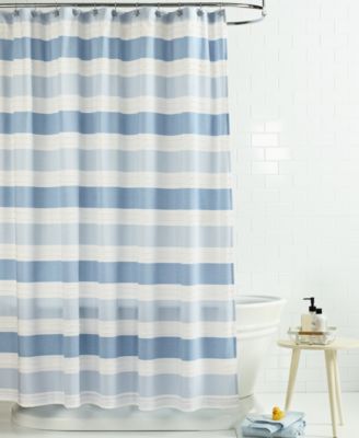 Charter Club Kids Cabana Showe Lavendar 72X72