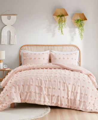 Intelligent Design Intelligent Design Lucy Clip J Pink TwinTwin XL