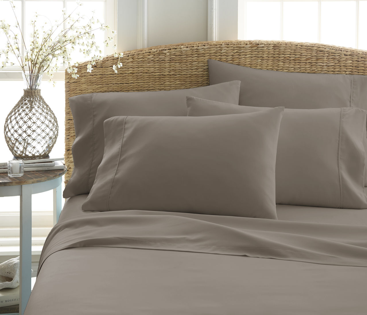 KING SHEET SET BASIC